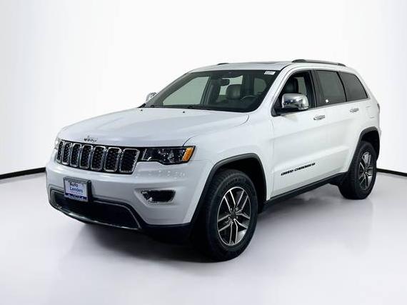 JEEP GRAND CHEROKEE 2022 1C4RJFBG7NC165812 image